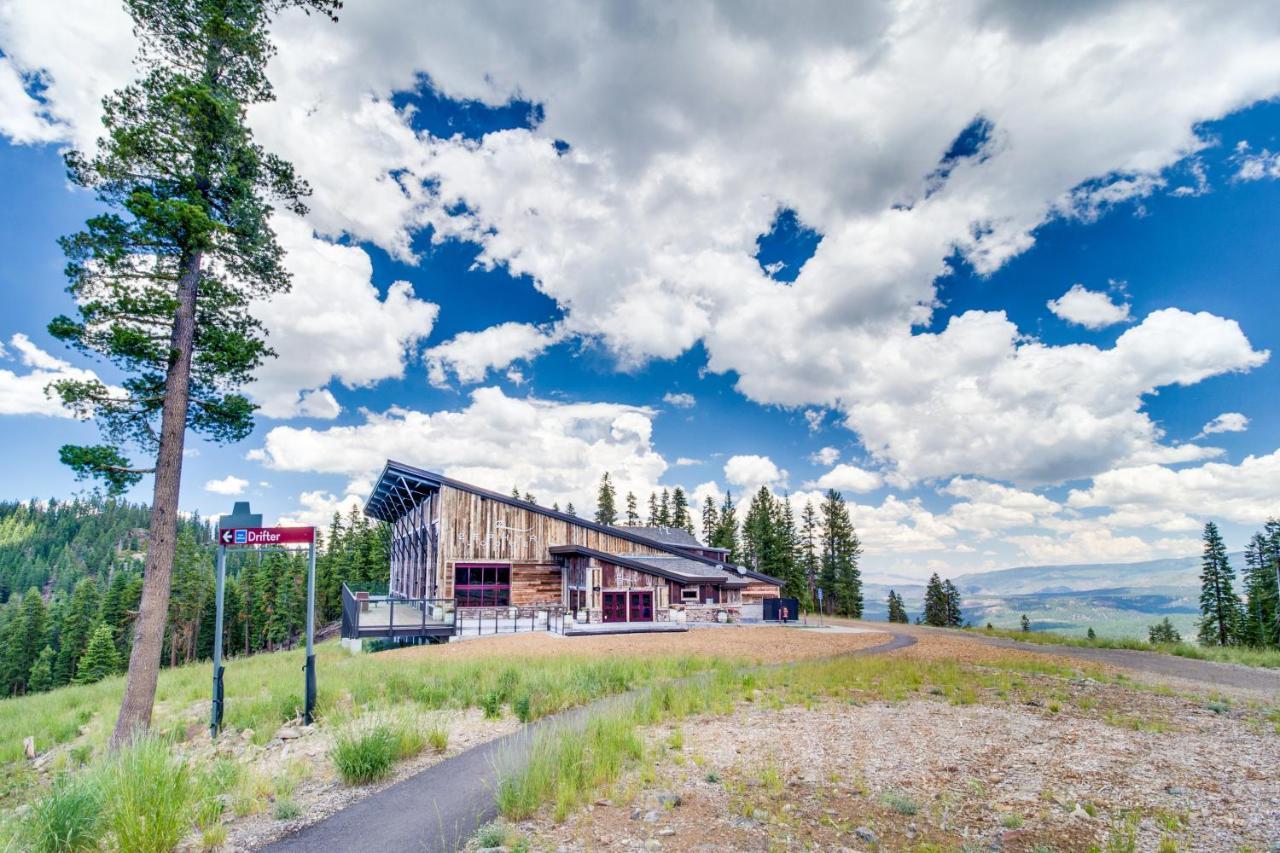 Constellation Residences #4204 At The Ritz Carlton Truckee Zewnętrze zdjęcie